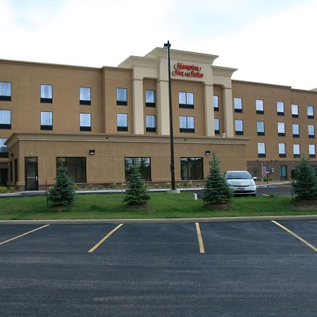Hampton Inn & Suites Cleveland-Ментор Экстерьер фото