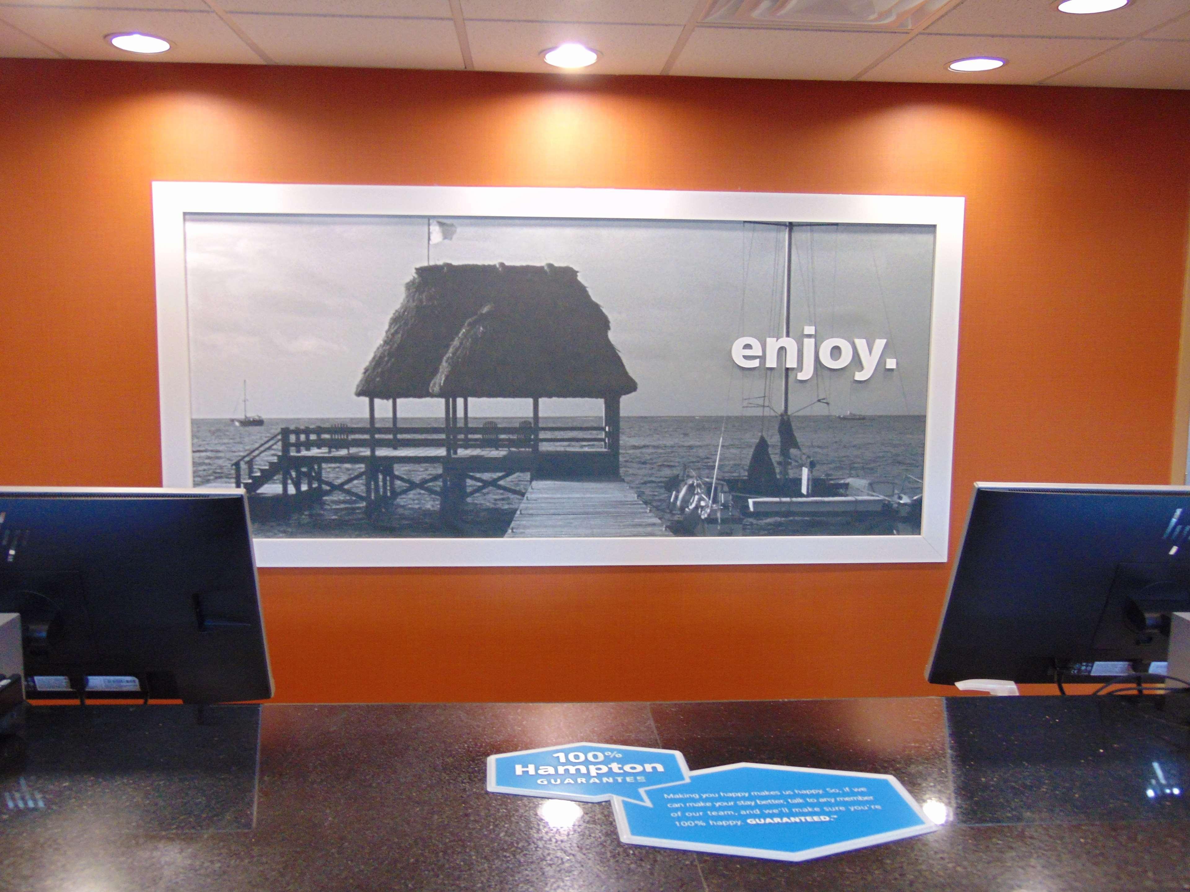 Hampton Inn & Suites Cleveland-Ментор Экстерьер фото